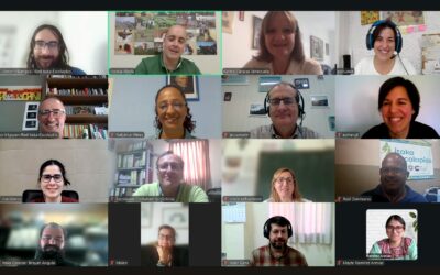 Formation sur communication au sein du réseau