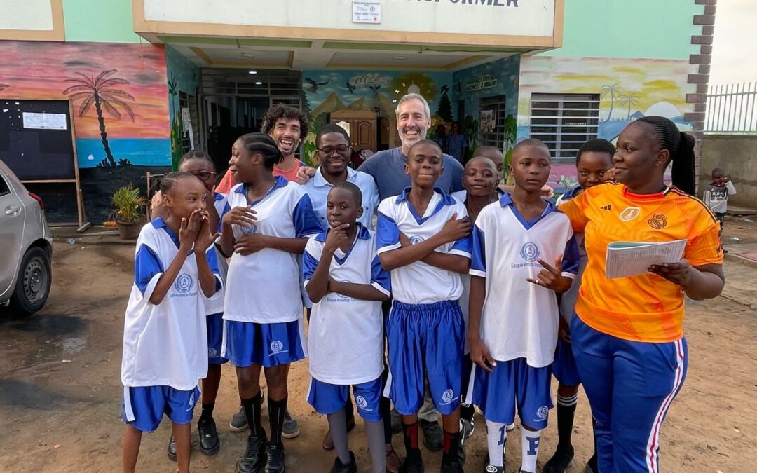 DR Congo receives funding from the Government of Navarra for a sustainability project