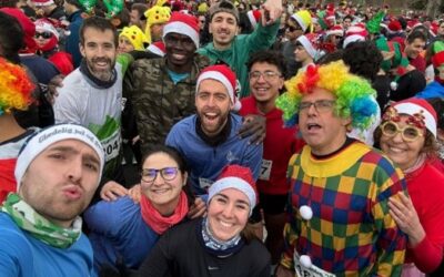 Férias de Natal cheias de vida em Vitoria