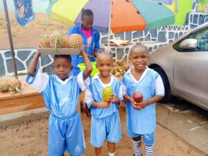 Apprentissage par immersion une approche effective au Complexe Scolaire Saint Joseph Calasanz