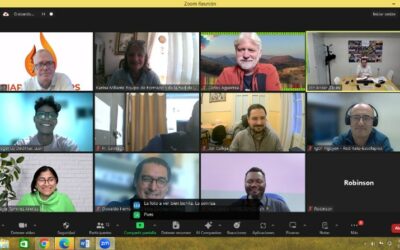 Prestakuntzako demarkazioko arduradunen lehen bilera