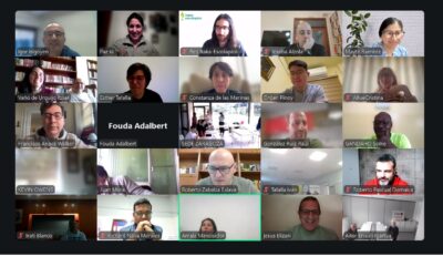 UN ENCUENTRO ONLINE PARA CELEBRAR LOS 25 AÑOS DE LA RED ITAKA-ESCOLAPIOS