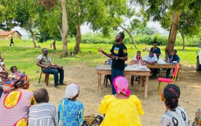 Jornada médica en Kimalaya