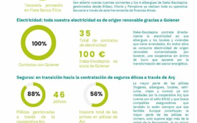 Ekonomia eraldatzailearen erabilerari buruzko txostena