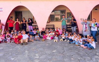 Manos Unidas apoya el trabajo educativo y comunitario de Itaka-Escolapios en Cuba