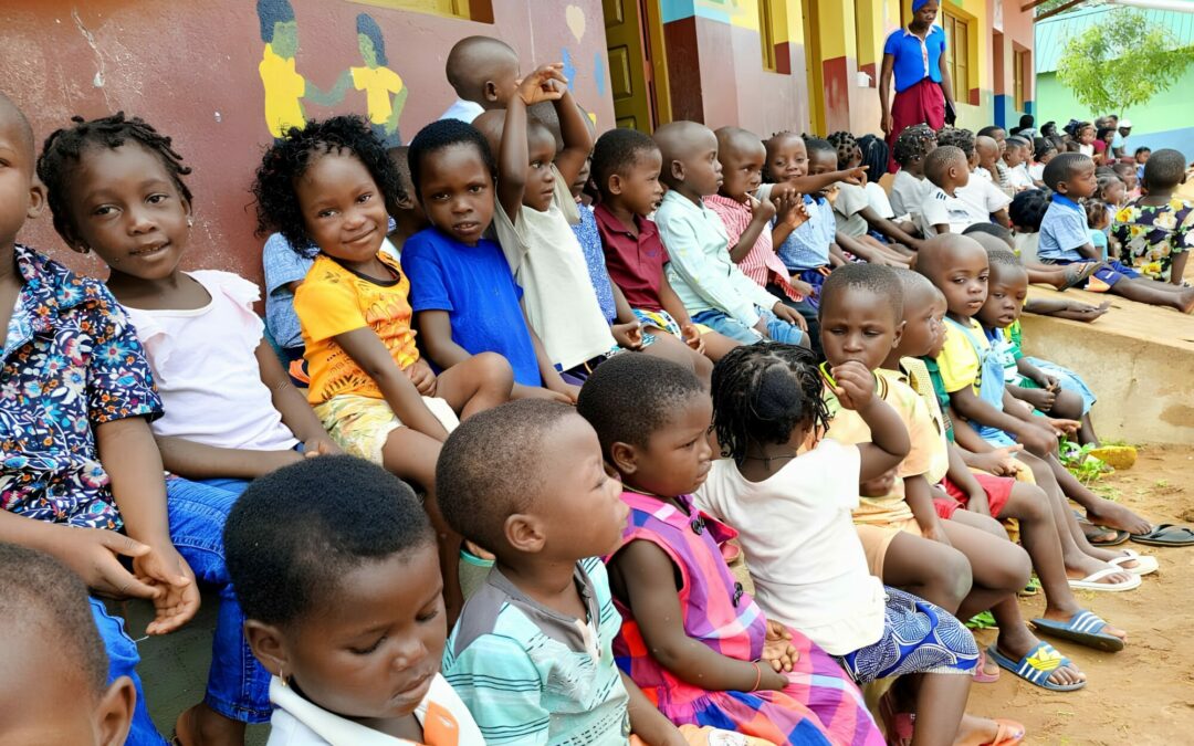 Ataque a la misión escolapia en Minheuene (Mozambique)