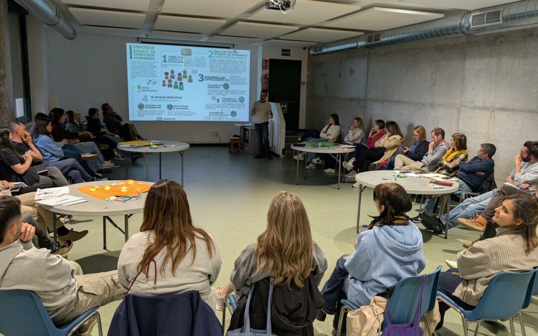 Encuentro Educa en Cercedilla