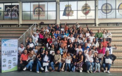 Liderazgo que transforma: el Proyecto Taller de Líderes 2025-2026