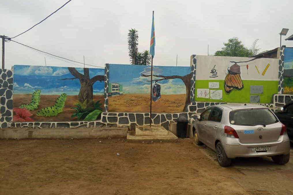 La Diputació d'Osca finança un projecte per a garantir la seguretat del col·legi d'RD Congo