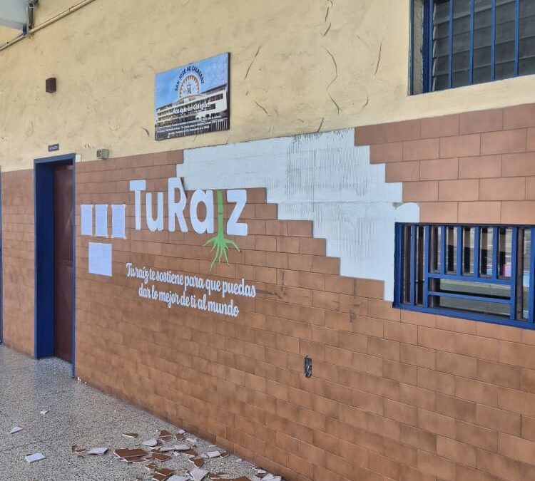 Itaka- Escolapios en solidaridad con Venezuela