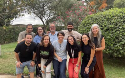 Encuentro de sedes de Itaka-Escolapios de la provincia de Betania