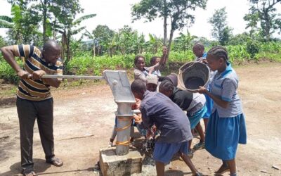 Continúa el proyecto WASH en Camerún, ya con los primeros resultados