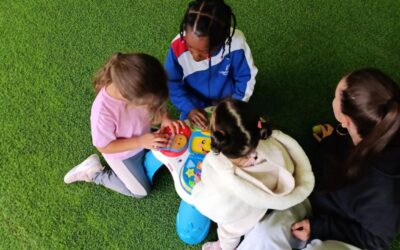 Hazi, un espacio de apoyo escolar y conciliación para las familias